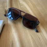 Thumbnail for I-Sea brown sunglasses