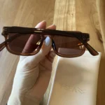 Thumbnail for I-Sea brown sunglasses