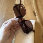 Thumbnail for I-Sea brown sunglasses