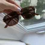 Thumbnail for I-Sea brown sunglasses