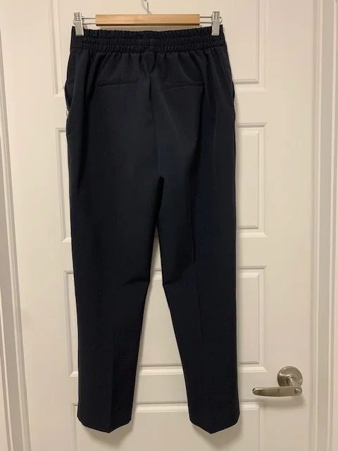 Image for Trousers with buttons