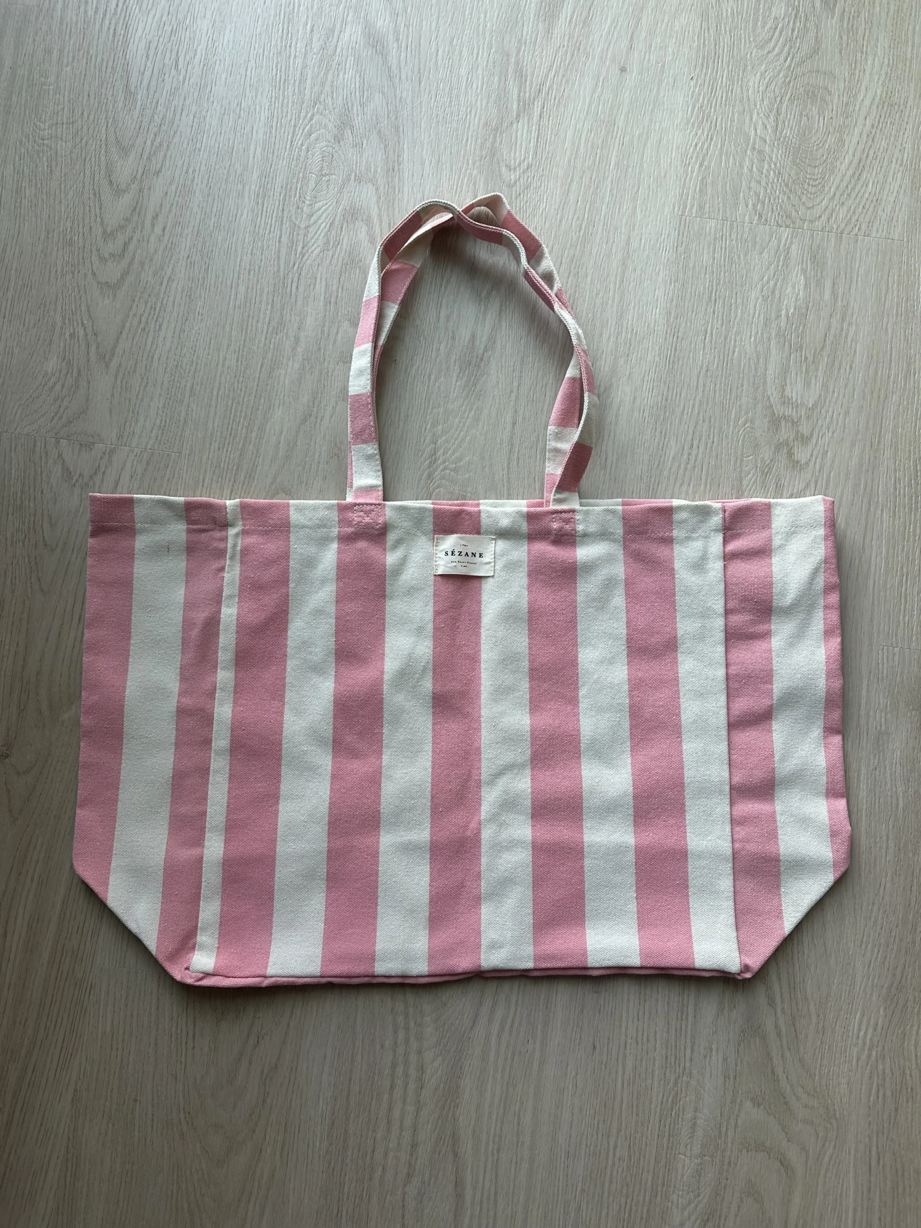 Sézane Tote Bag Sézane seconde main