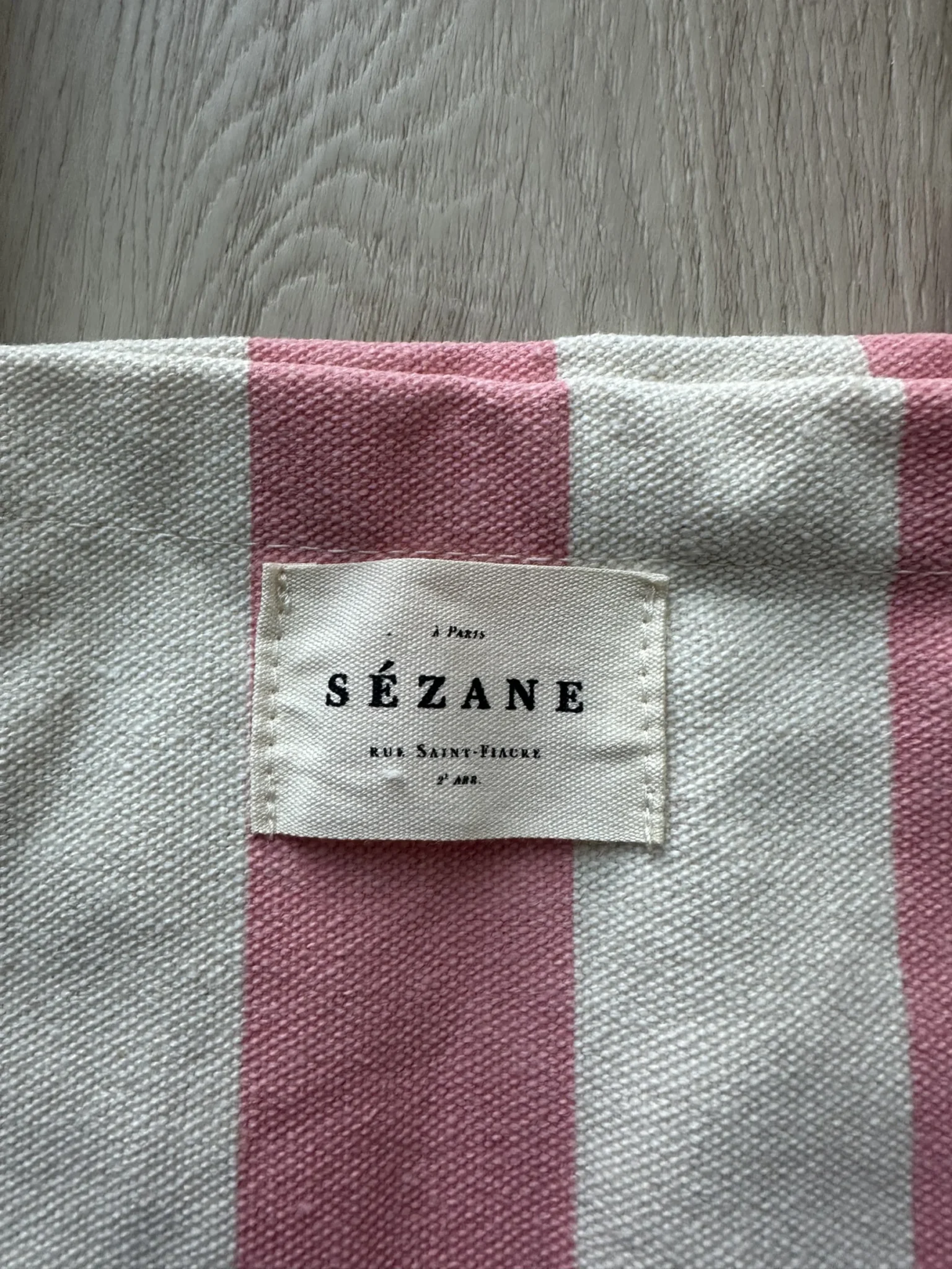 Image for Sézane Tote Bag