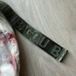 Thumbnail for Baggu Medium Nylon Crescent Bag