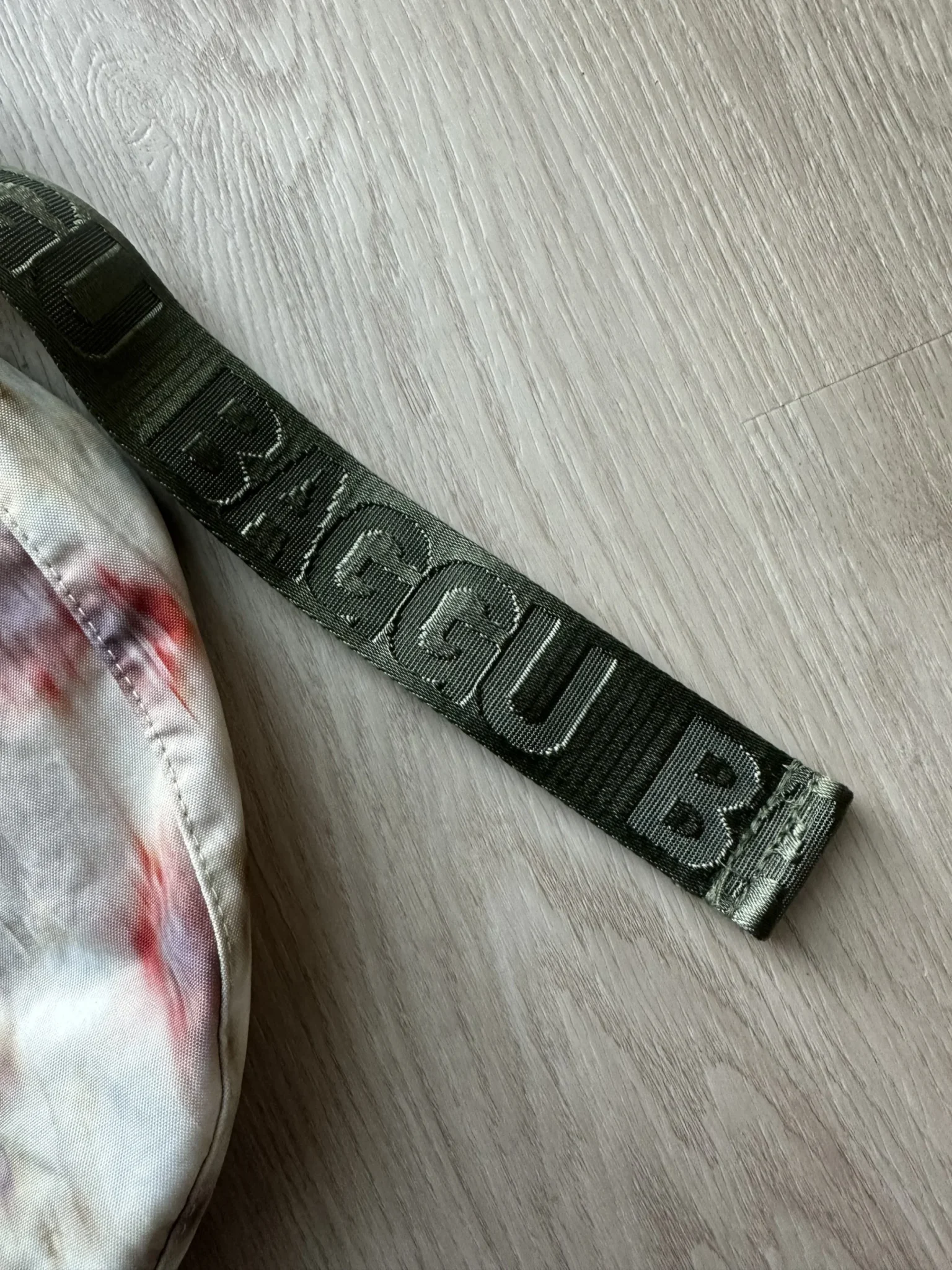 Image for Baggu Medium Nylon Crescent Bag