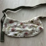 Thumbnail for Baggu Medium Nylon Crescent Bag