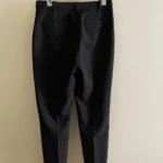 Thumbnail for Black H&M pintuck trousers