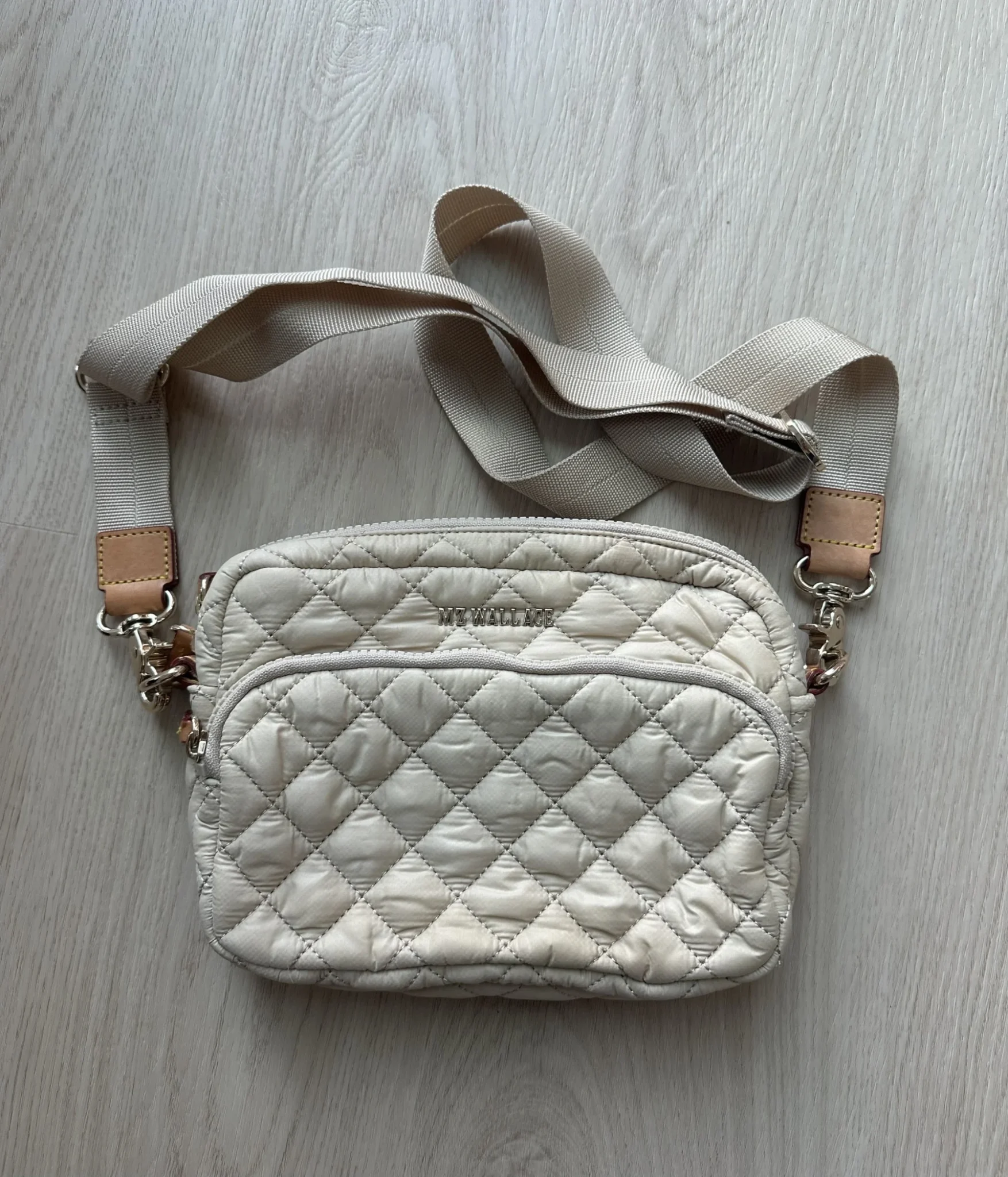 Featured image for MZ Wallace Small Metro Camera Bag