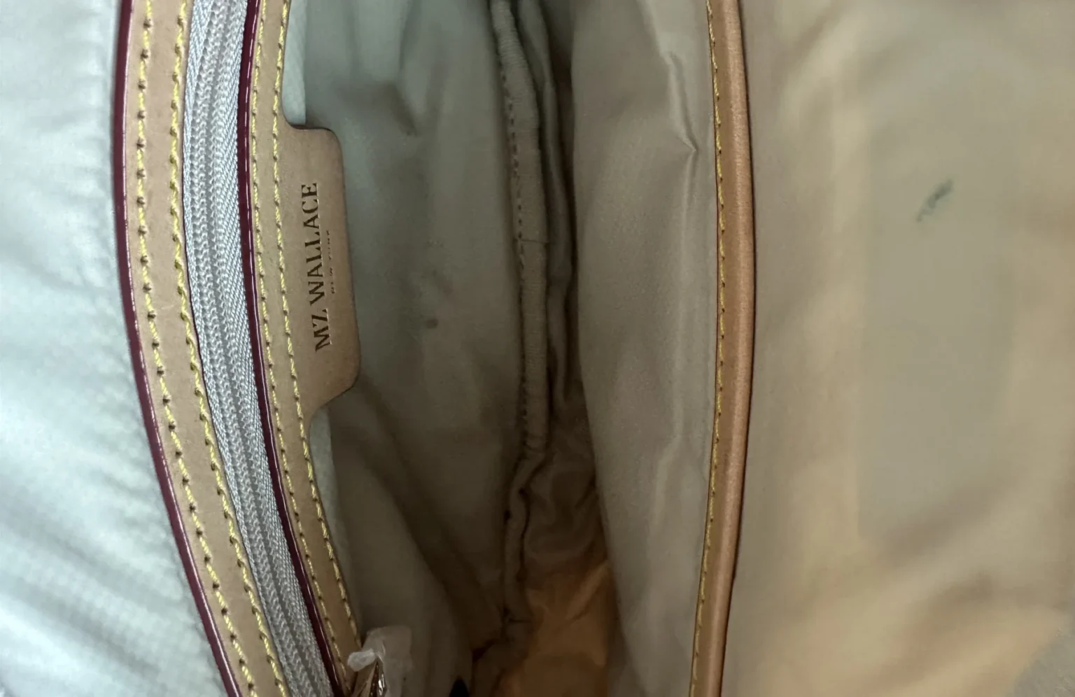 Image for MZ Wallace Small Metro Camera Bag