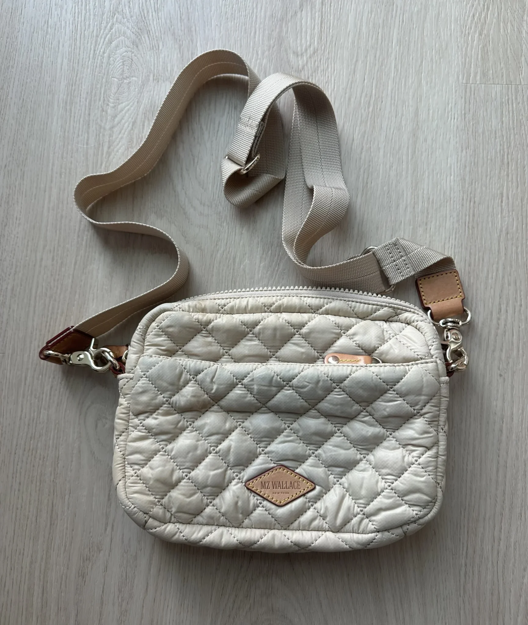 Image for MZ Wallace Small Metro Camera Bag