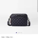 Thumbnail for MZ Wallace Small Metro Camera Bag