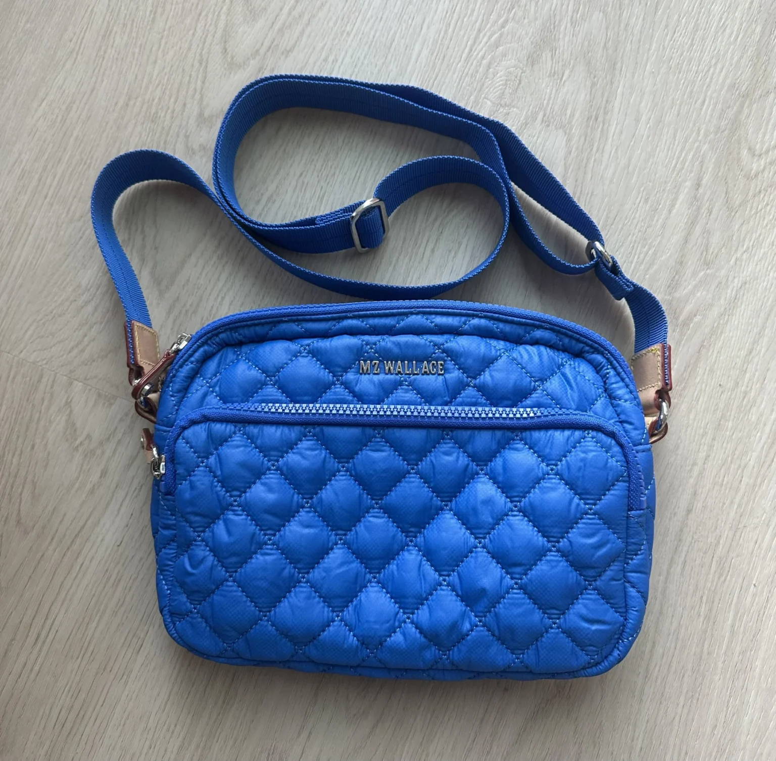 Featured image for MZ Wallace Small Metro Camera Bag
