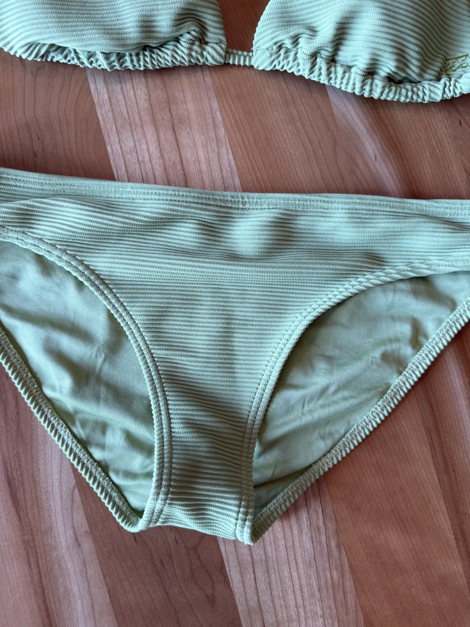 Image for Billabong green swimsuit