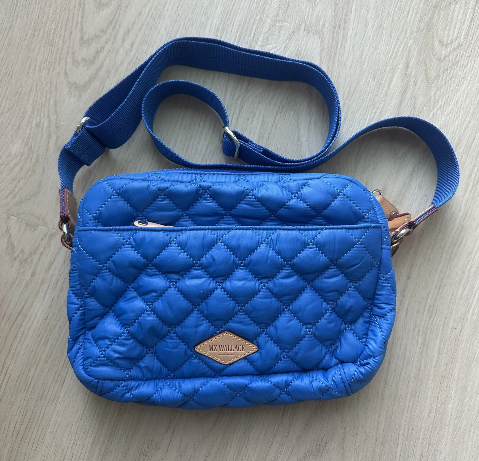 Image for MZ Wallace Small Metro Camera Bag