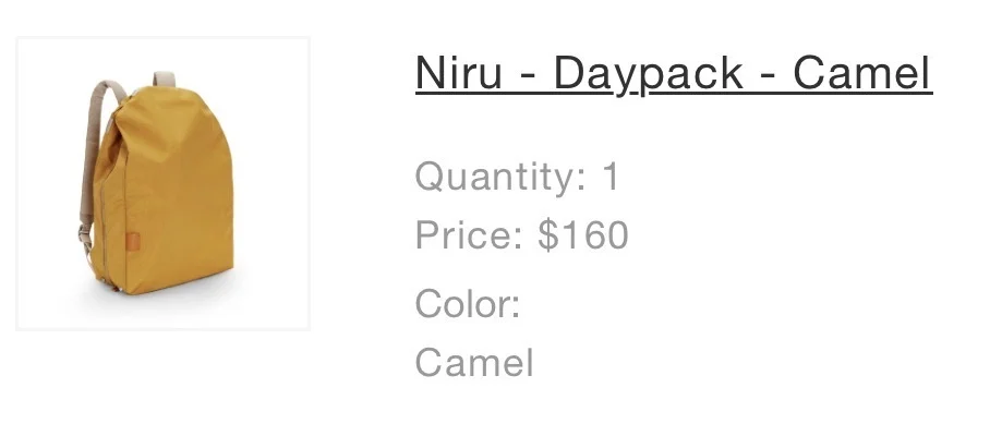 Image for Lojel Niru Backpack