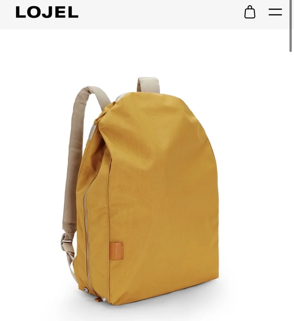 Image for Lojel Niru Backpack