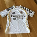 Featured thumbnail for Chandail de soccer blanc