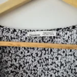 Thumbnail for Cross-over top with a pattern