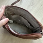 Thumbnail for Co-Lab Sutton Vegan Leather Crossbody Bag