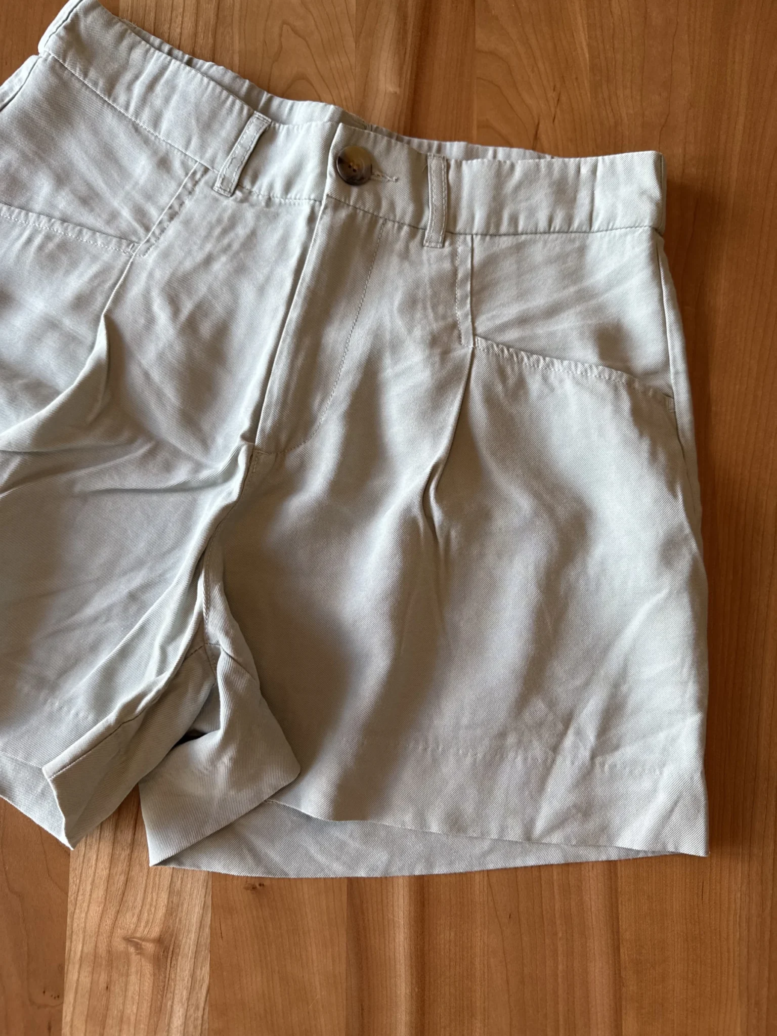 Image for Turquoise shorts