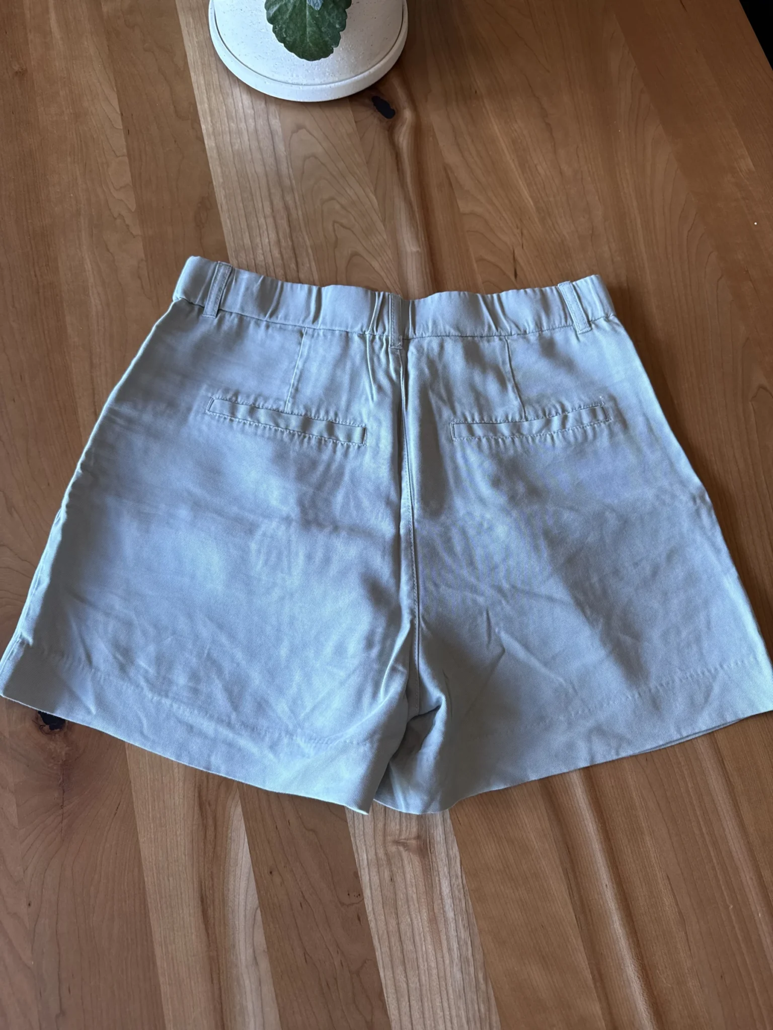 Image for Turquoise shorts