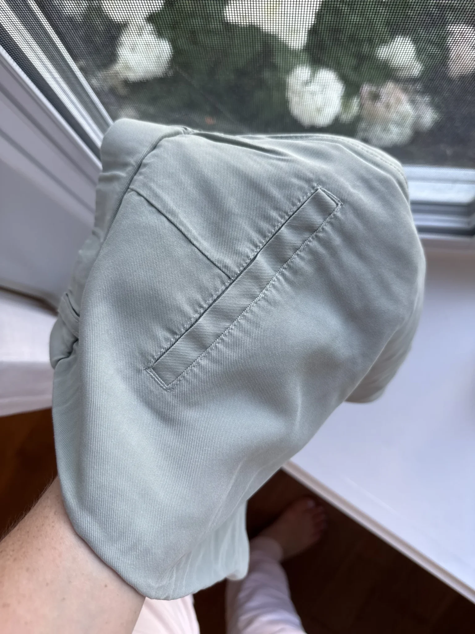 Image for Turquoise shorts