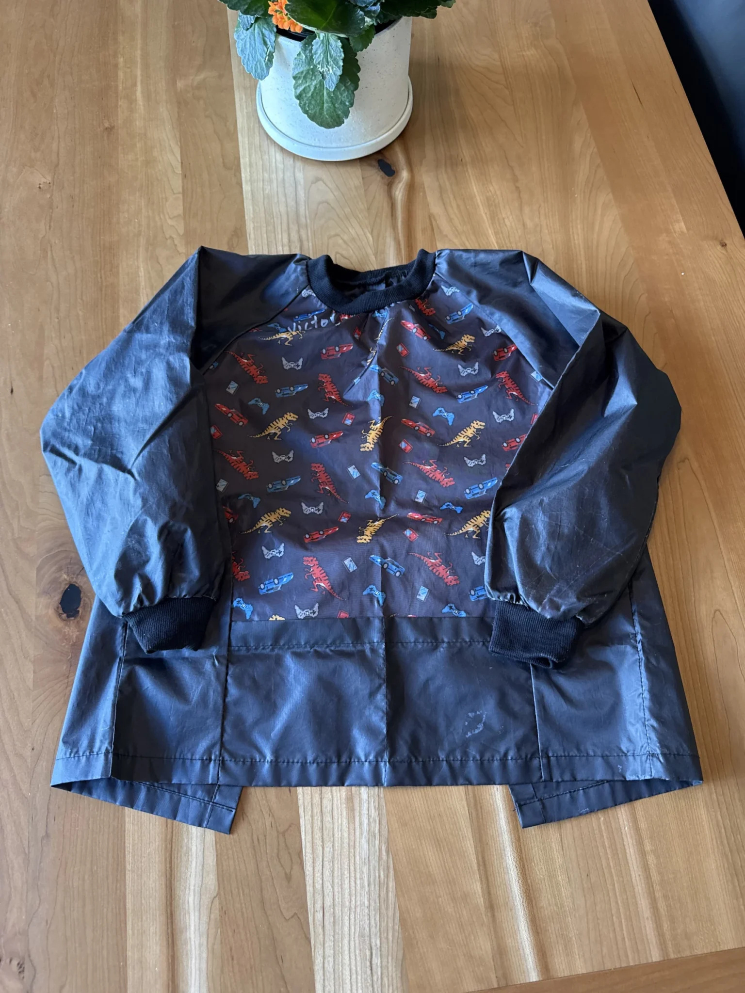 Featured image for Art apron
