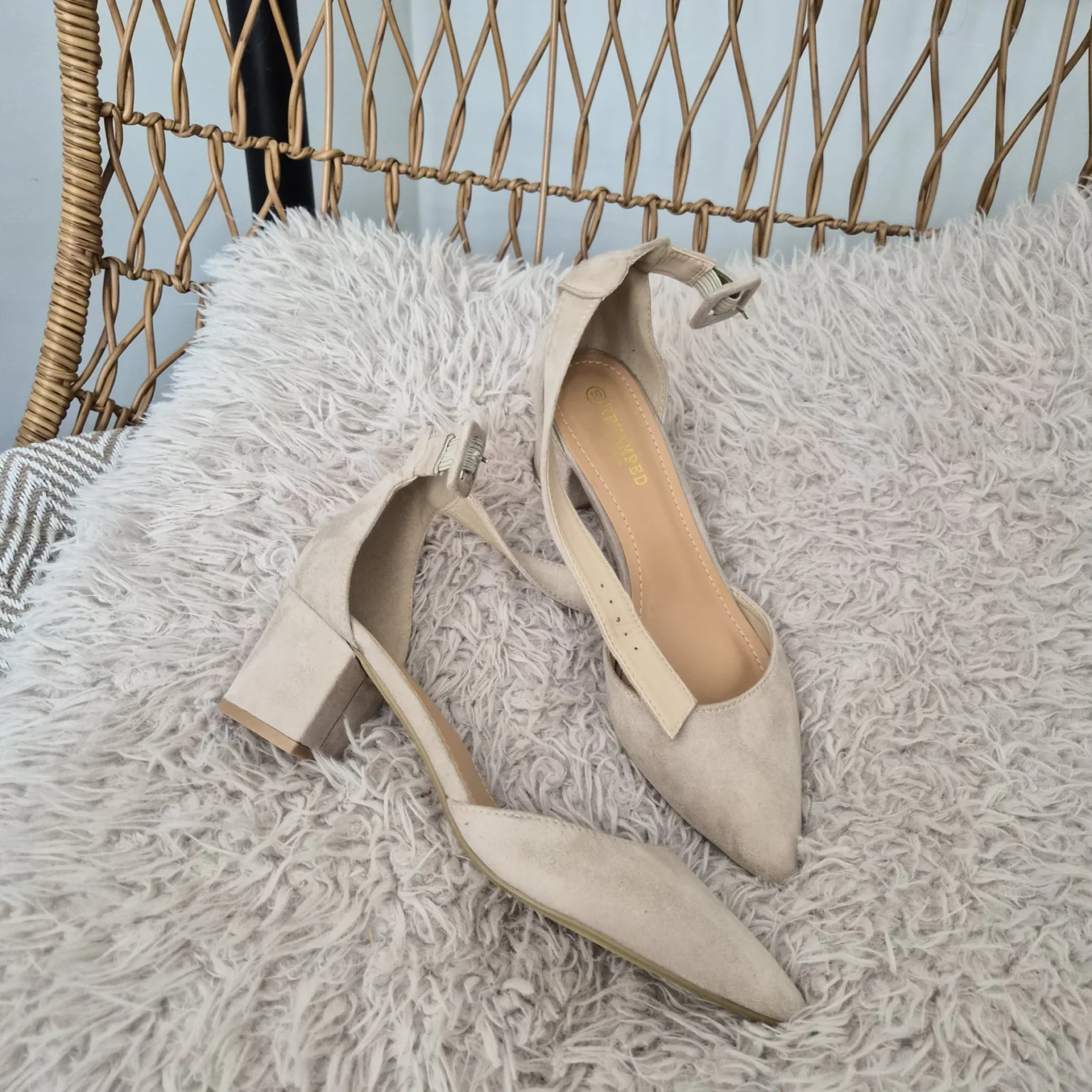 Image for Square heel