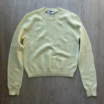 Featured thumbnail for Aritzia Cashmere Touchstone Jumper 2XS