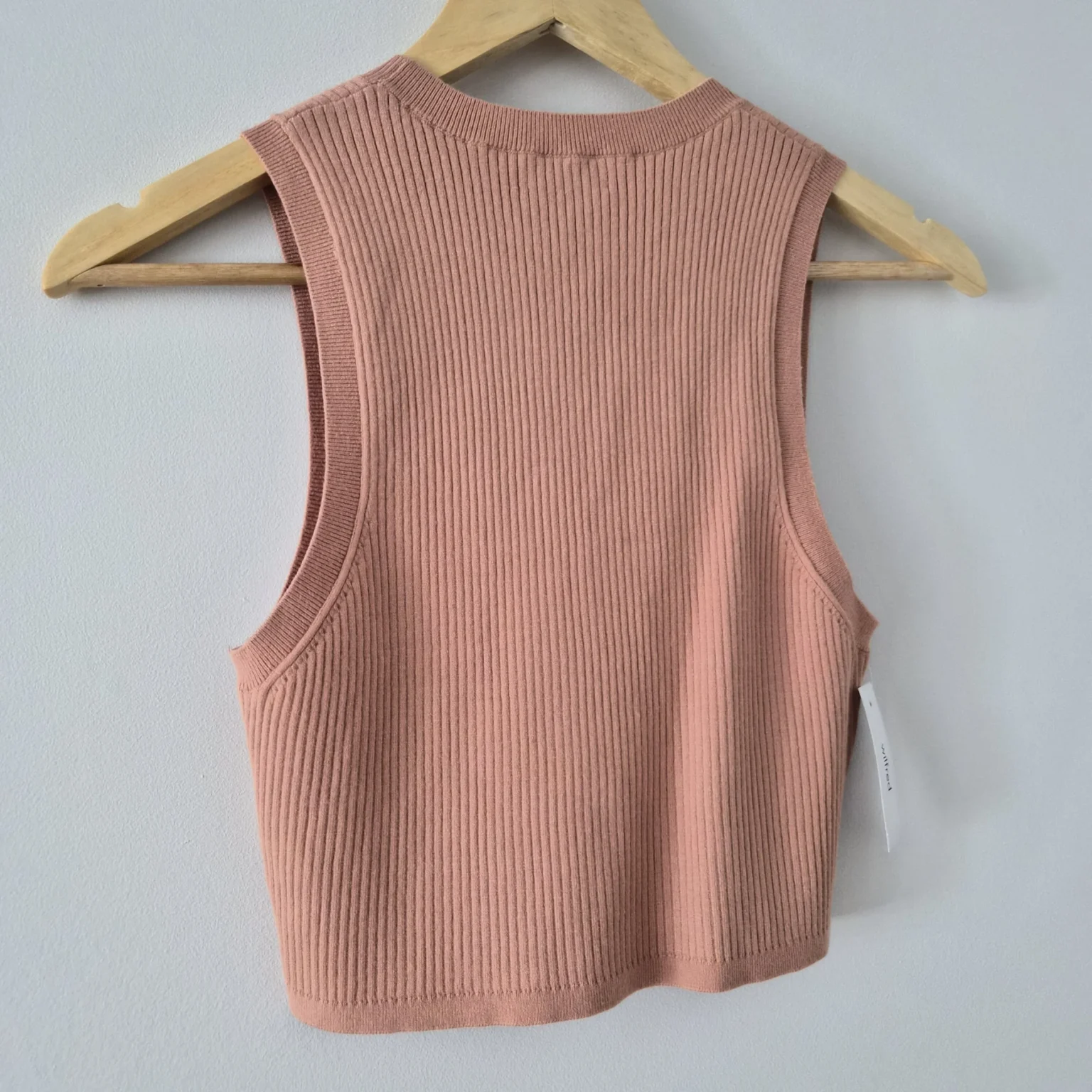 Image for Wilfred sleeveless top