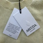 Thumbnail for Aritzia Cashmere Touchstone Jumper 2XS