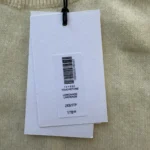 Thumbnail for Aritzia Cashmere Touchstone Jumper 2XS