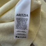Thumbnail for Aritzia Cashmere Touchstone Jumper 2XS