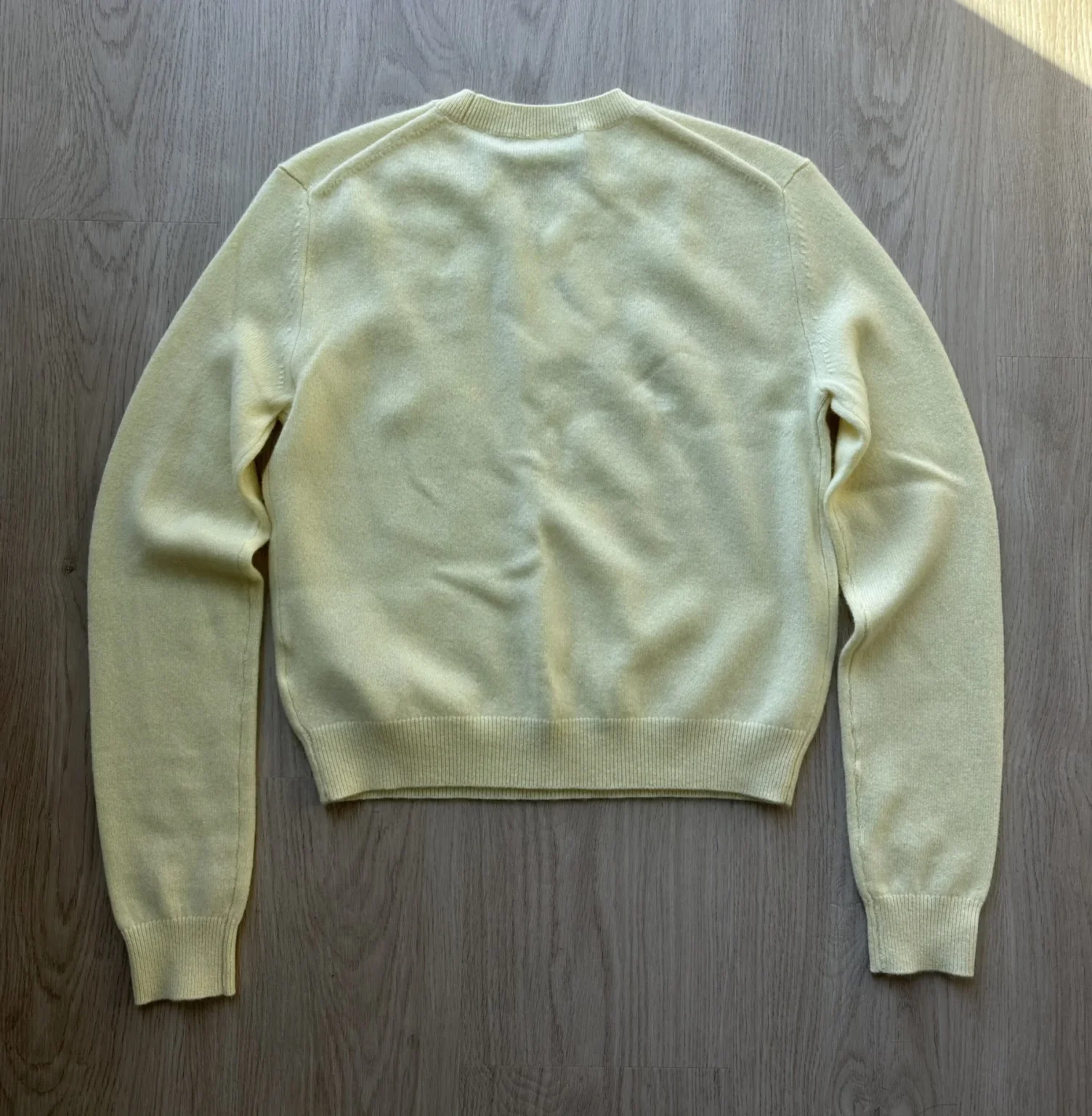 Image for Aritzia Cashmere Touchstone Jumper 2XS