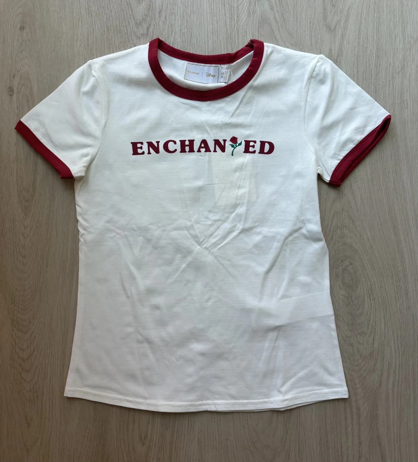 Featured image for MinkPink Disney T-shirt, size XS
