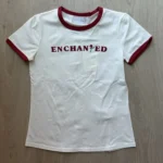 Featured thumbnail for MinkPink Disney T-shirt, size XS