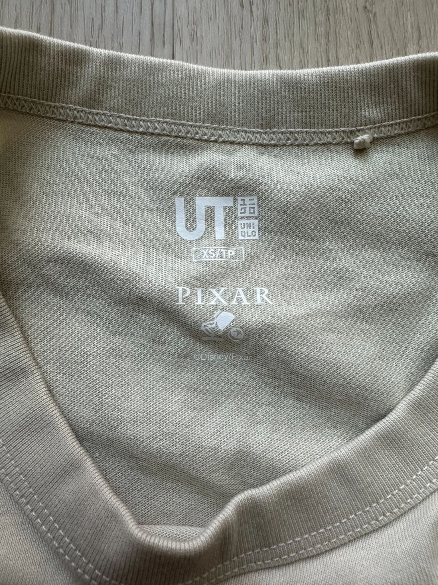 Image for Uniqlo Toy Story T-Shirt XS