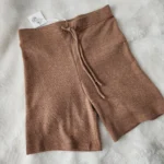 Thumbnail for Short-sleeved top and long shorts set