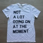 Featured thumbnail for Taylor Swift NALGOATM T-Shirt S