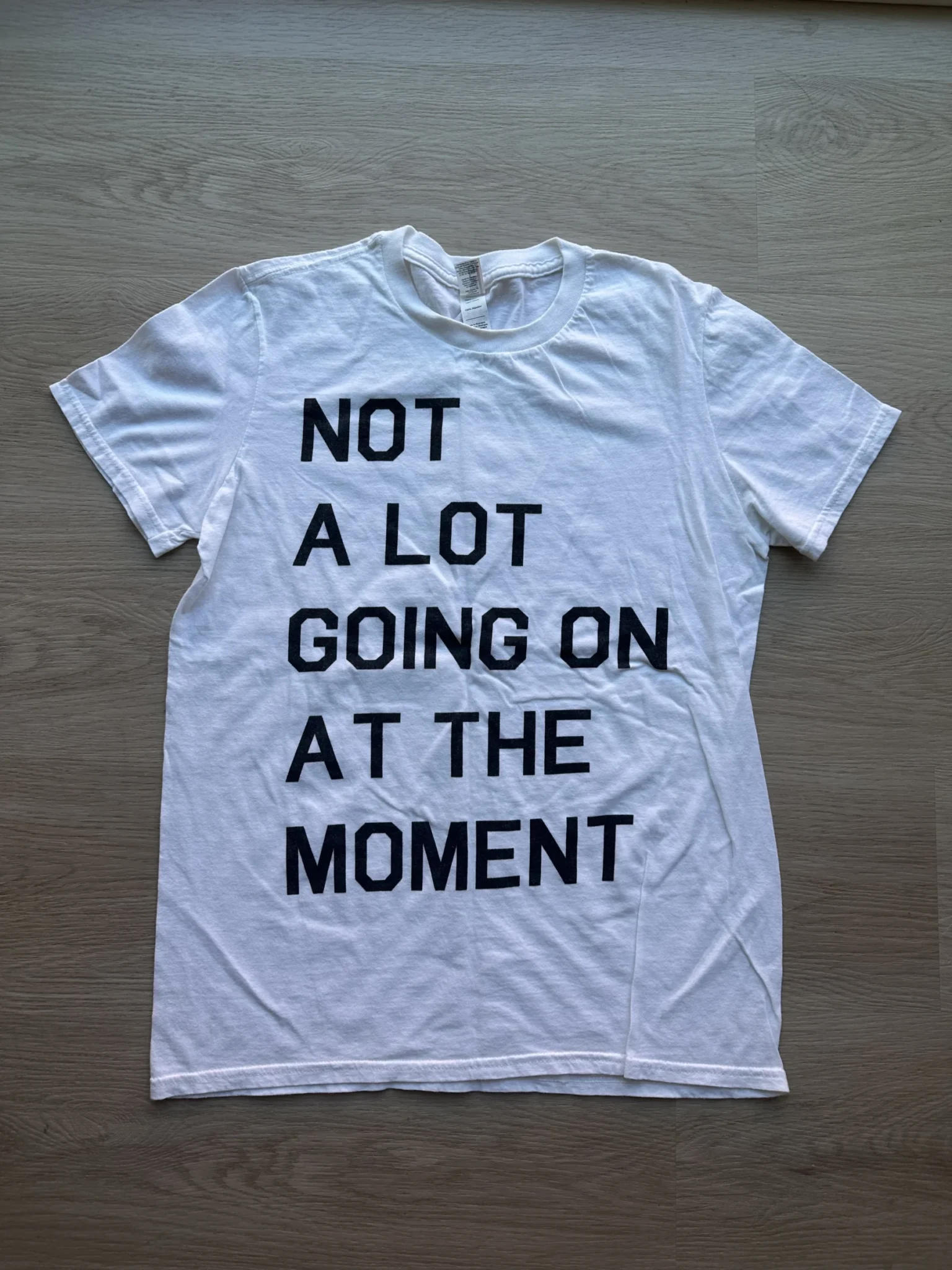 Featured image for Taylor Swift NALGOATM T-Shirt S