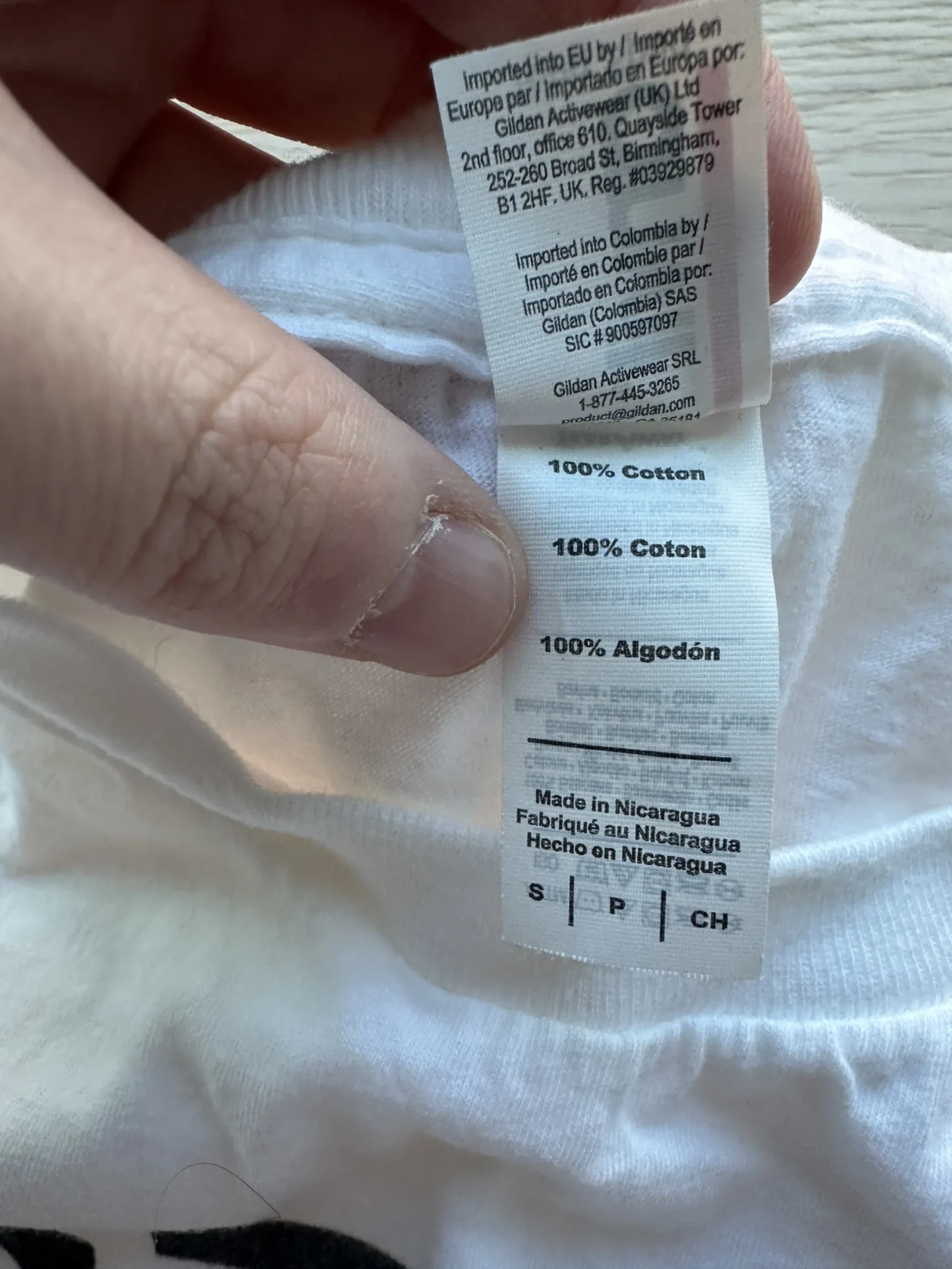 Image for Taylor Swift NALGOATM T-Shirt S