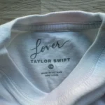 Thumbnail for Taylor Swift Cornelia Street T-Shirt Youth M
