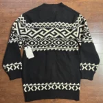 Thumbnail for Cardigan brunette the label xs/small neuf