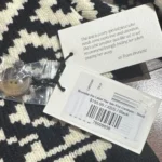 Thumbnail for Cardigan brunette the label xs/small neuf