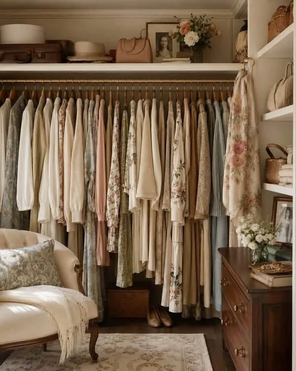 The store banner image for the store named La penderie dOphélie.