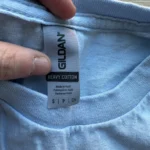 Thumbnail for Taylor Swift ‘Down Bad’ T-shirt, size S