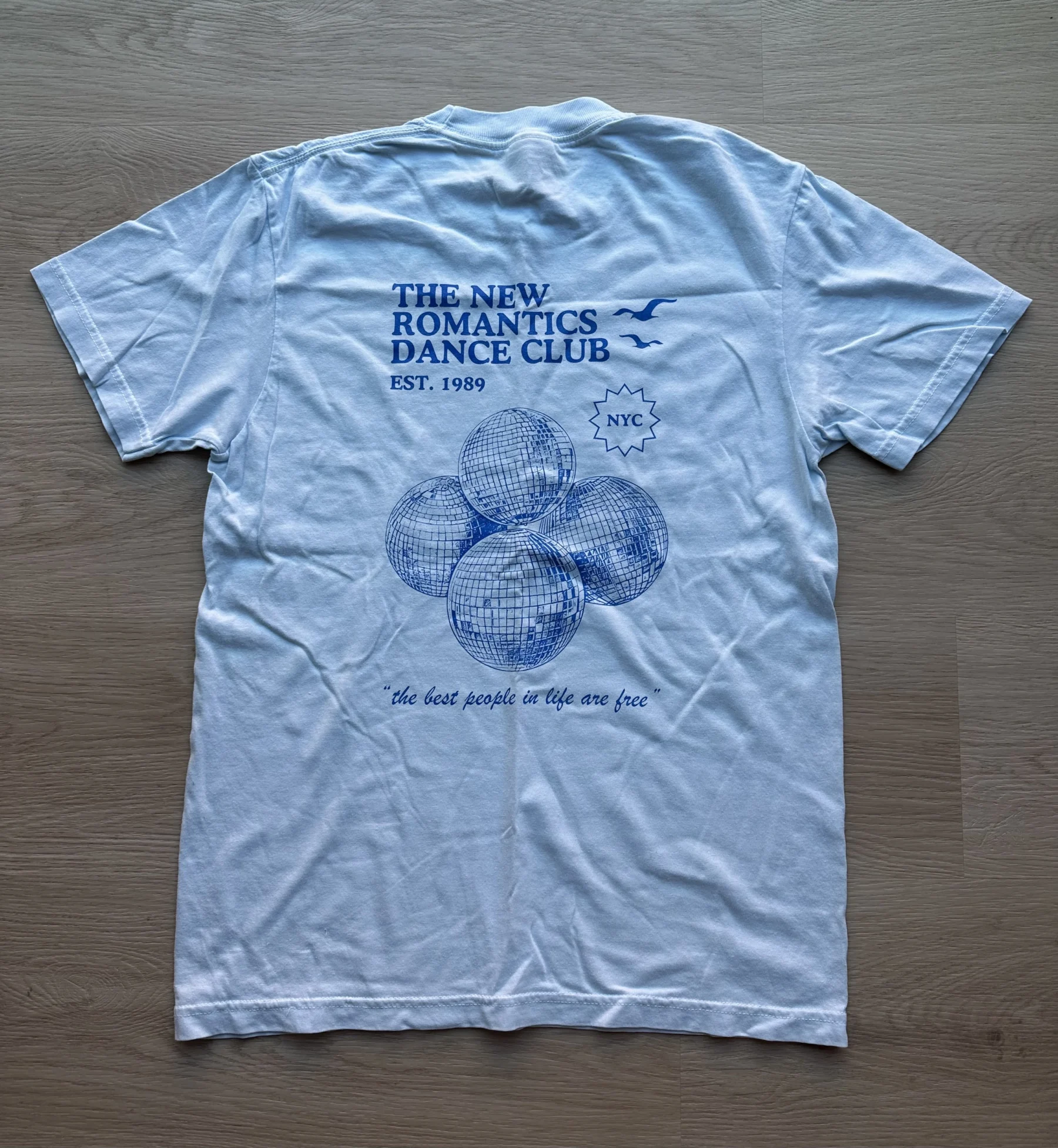Taylor Swift New Romantics T-Shirt S *Autre seconde main