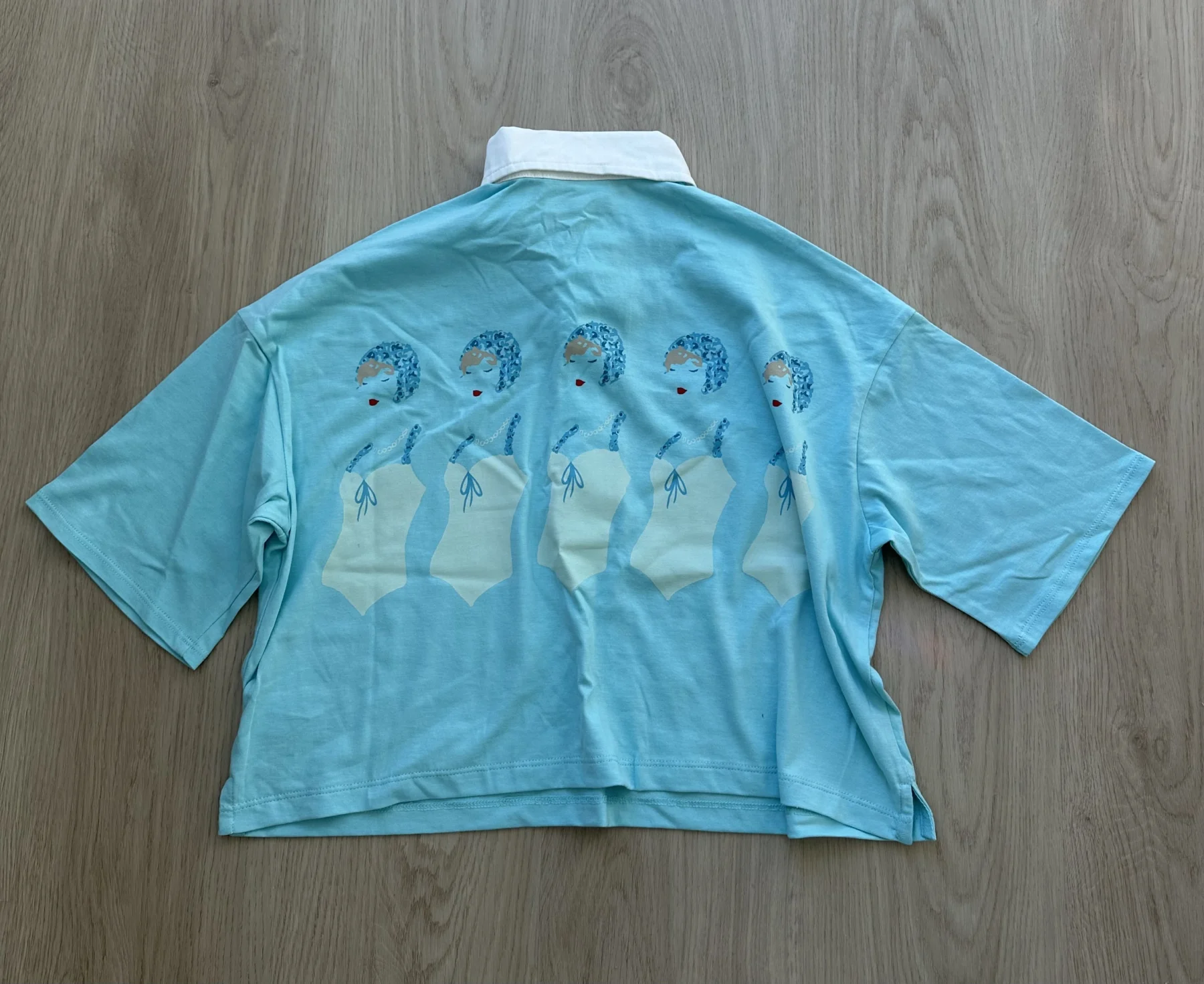 Taylor Swift Fate of Ophelia Polo XS *Autre seconde main