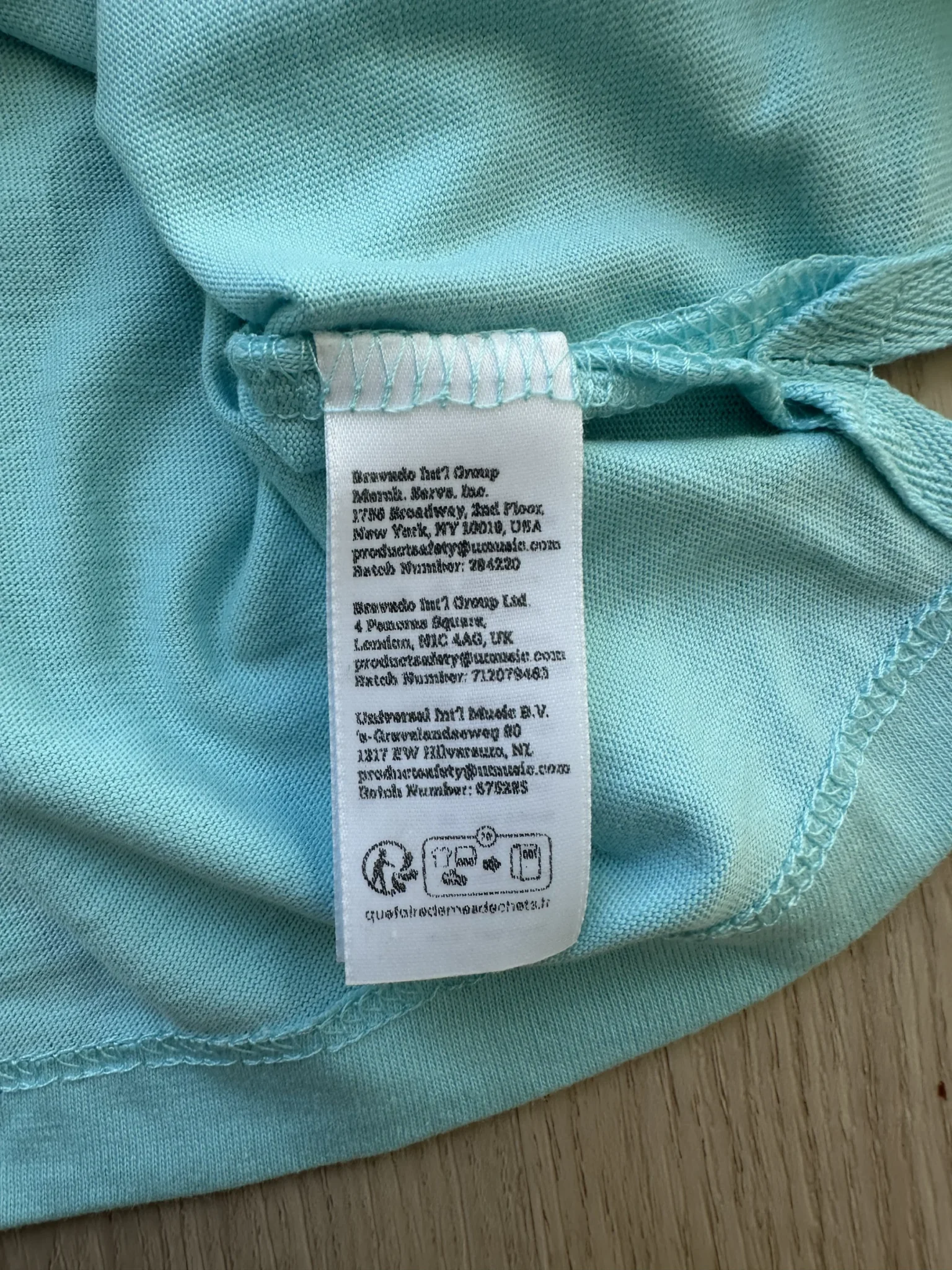 Image for Taylor Swift Fate of Ophelia Polo XS