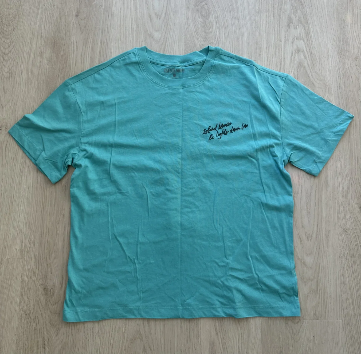 Image for Taylor Swift 'Reputation' T-shirt, size XS